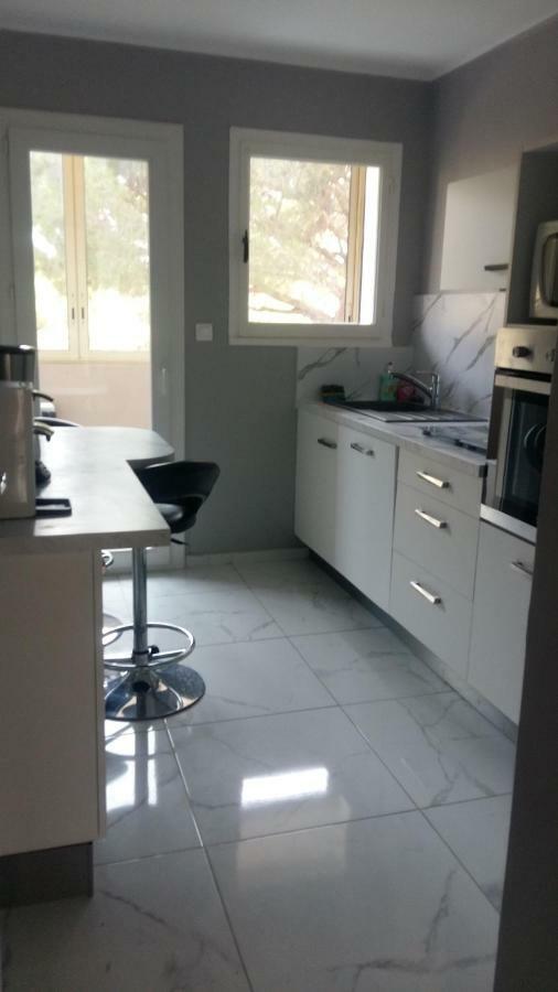 Appartement F3 Valescure Saint-Raphael  Ngoại thất bức ảnh