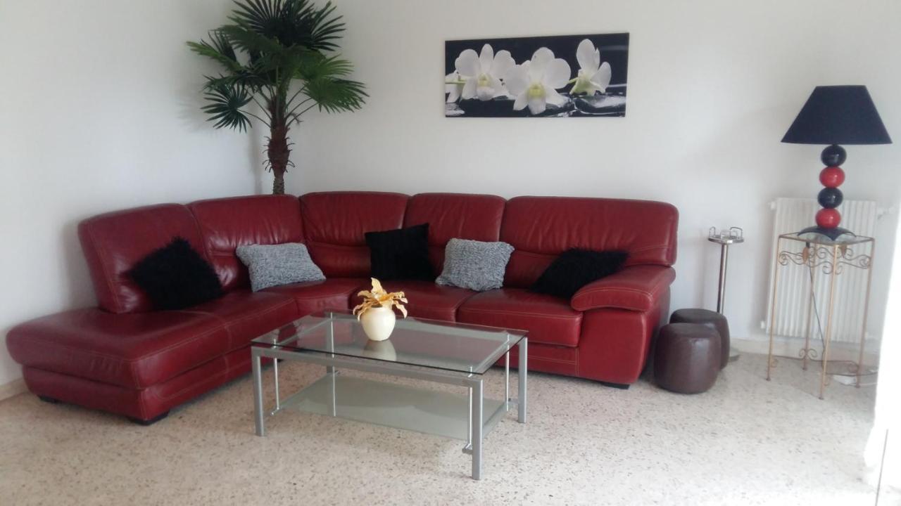 Appartement F3 Valescure Saint-Raphael  Ngoại thất bức ảnh