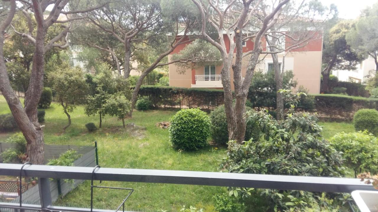 Appartement F3 Valescure Saint-Raphael  Ngoại thất bức ảnh