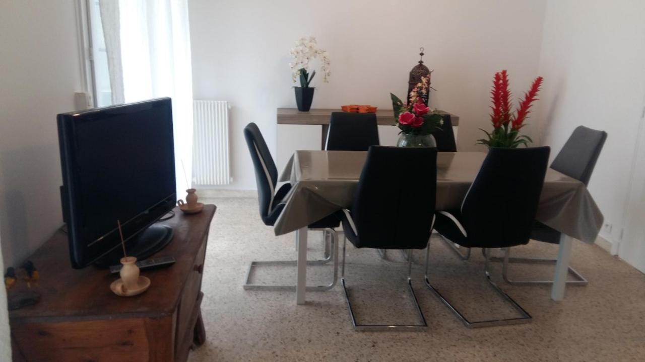 Appartement F3 Valescure Saint-Raphael  Ngoại thất bức ảnh